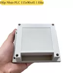 Hộp Nhựa PLC 115x90x40mm HN-115T-1 1 Đầu
